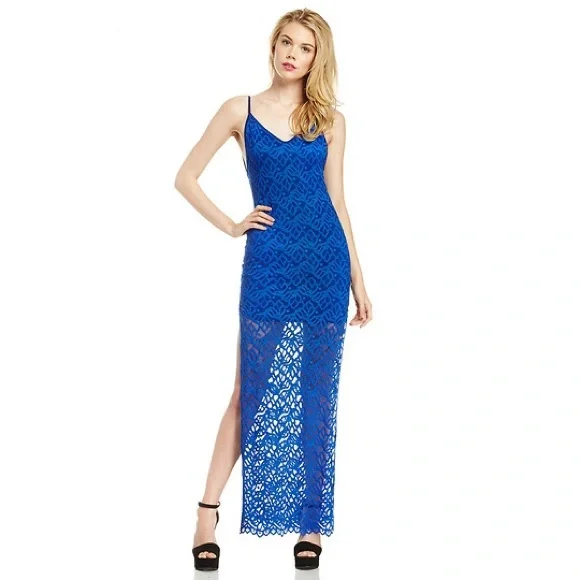 knee length dresses for ladies Amalfi Amore Maxi Dress White – Gabi Swimwear main image 0